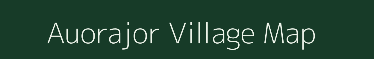 Auorajor village map in Chhattisgarh