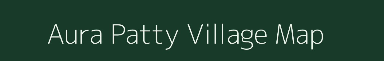 Aura Patty village map in Uttar Pradesh