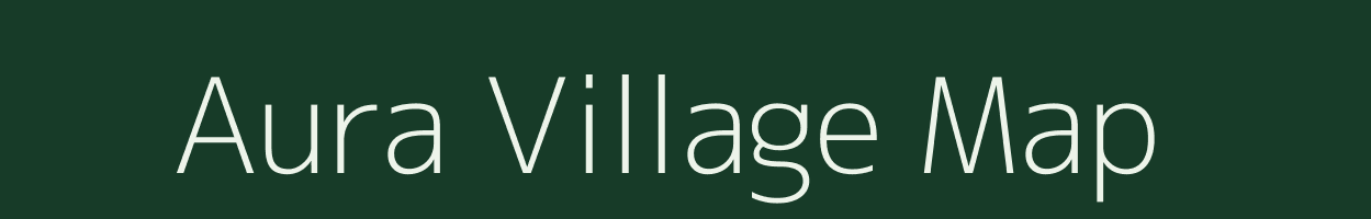 Aura village map in Uttar Pradesh