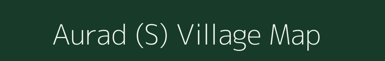 Aurad (S) village map in Karnataka