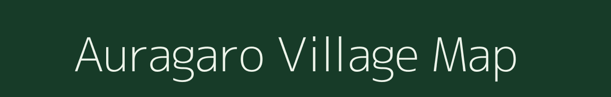 Auragaro village map in Jharkhand