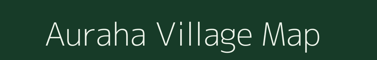 Auraha village map in Bihar