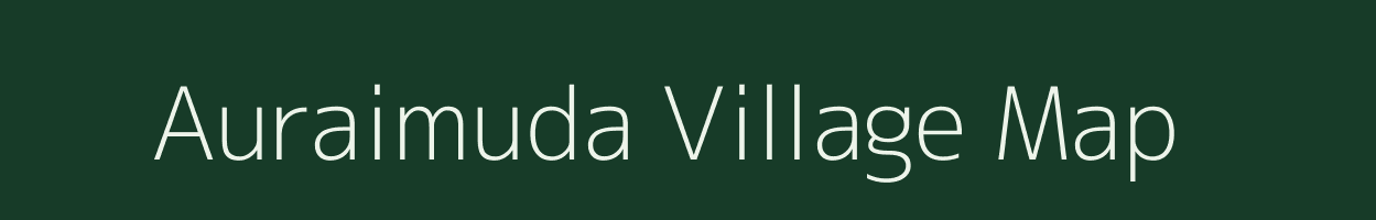 Auraimuda village map in Chhattisgarh