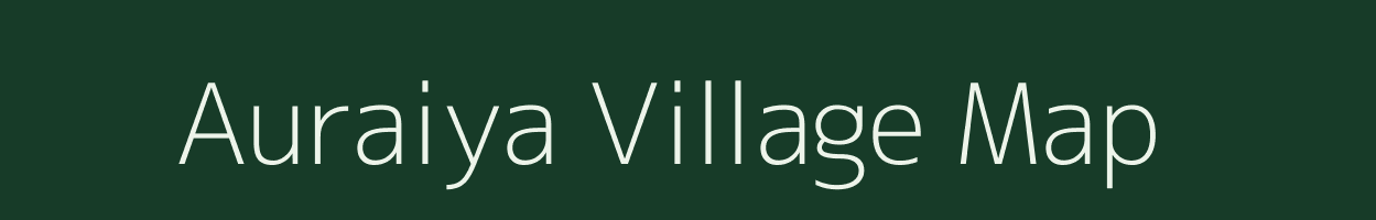 Auraiya village map in Bihar