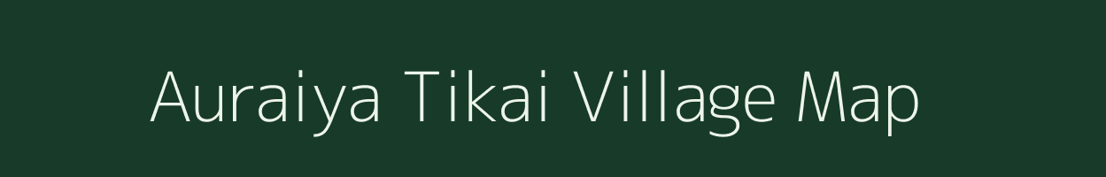 Auraiya Tikai village map in Uttar Pradesh