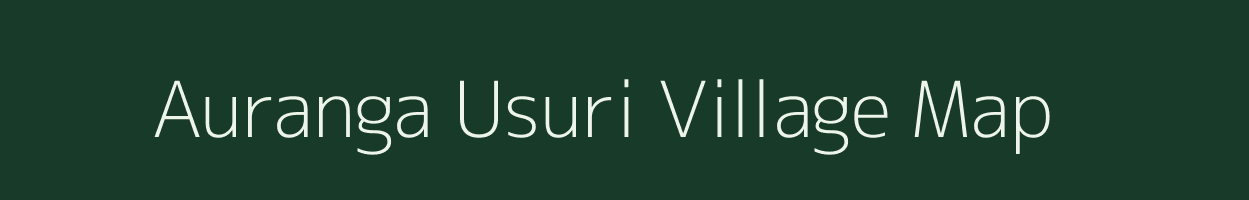 Auranga Usuri village map in Bihar