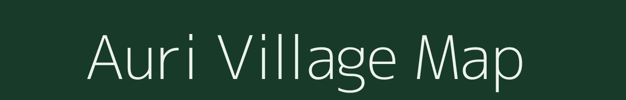 Auri village map in Uttar Pradesh