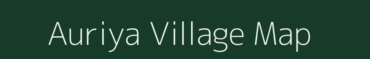 Auriya village map in Madhya Pradesh