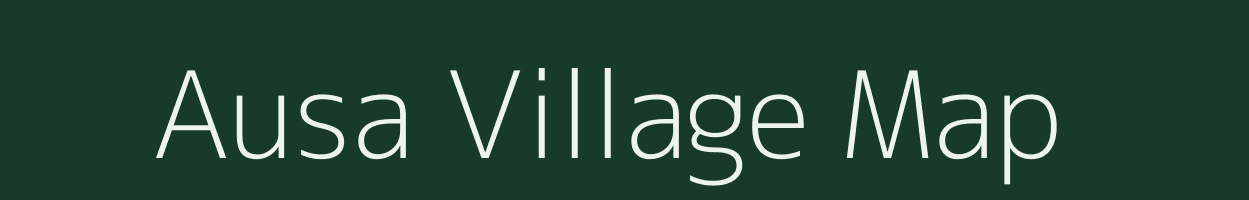 Ausa village map in West Bengal