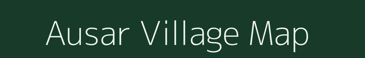 Ausar village map in Chhattisgarh
