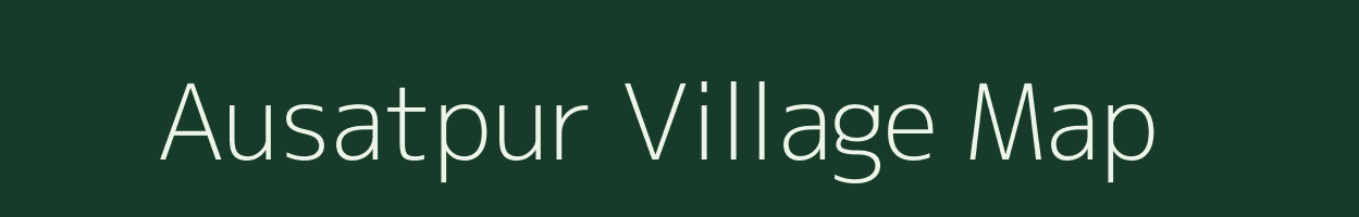 Ausatpur village map in Uttar Pradesh