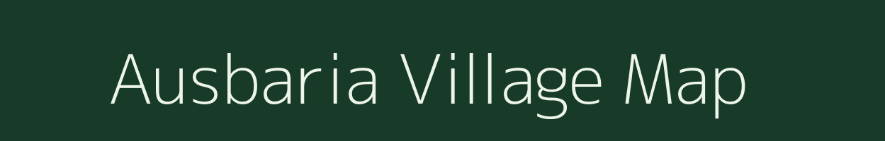 Ausbaria village map in West Bengal