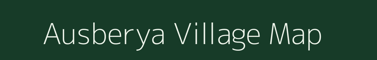 Ausberya village map in West Bengal