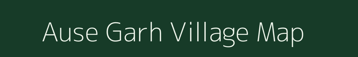 Ause Garh village map in Uttar Pradesh