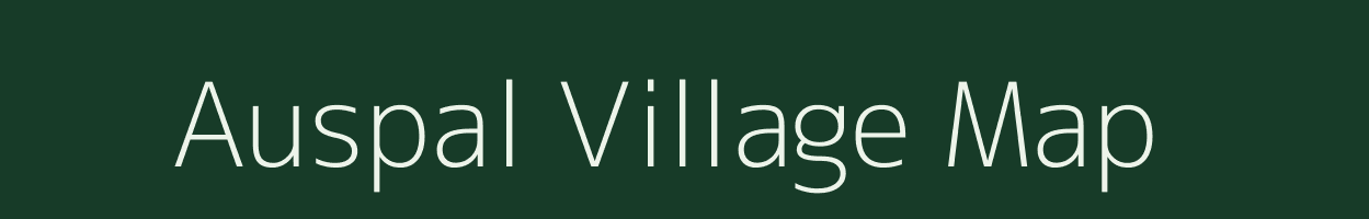 Auspal village map in West Bengal