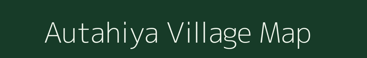 Autahiya village map in Uttar Pradesh