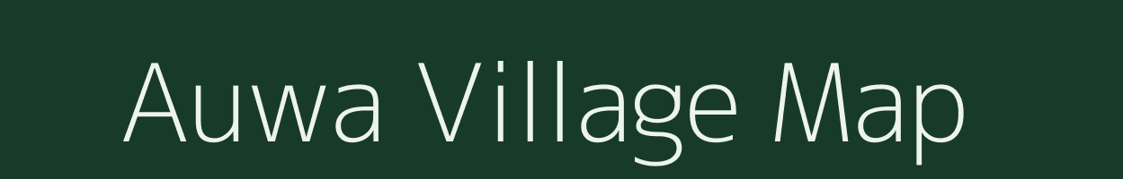 Auwa village map in Rajasthan