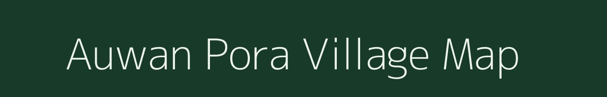 Auwan Pora village map in Jammu & Kashmir