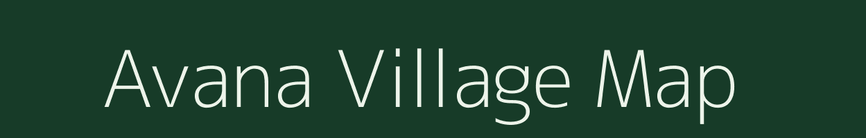 Avana village map in Odisha