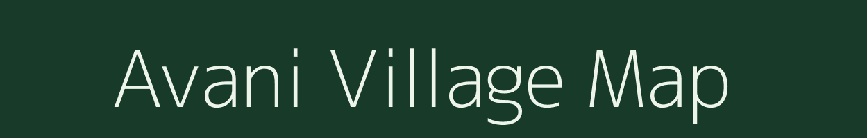 Avani village map in Karnataka