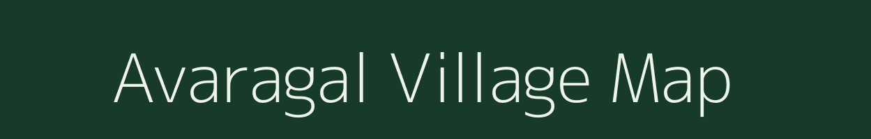 Avaragal village map in Karnataka