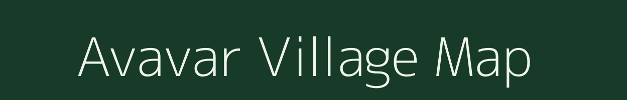 Avavar village map in Uttar Pradesh