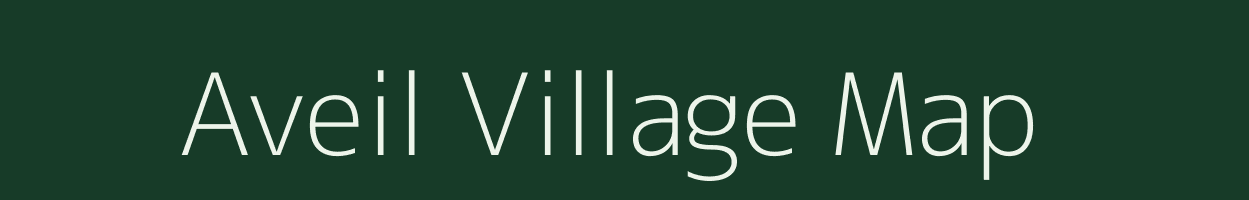 Aveil village map in Manipur