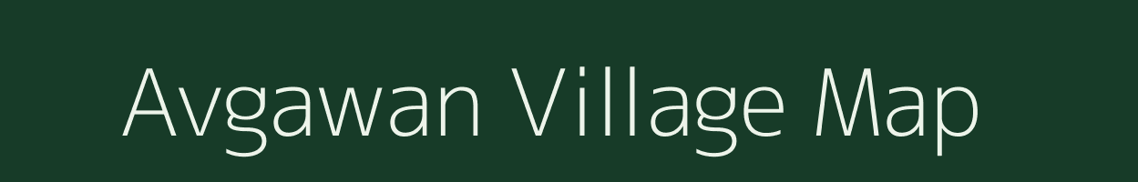 Avgawan village map in Uttar Pradesh