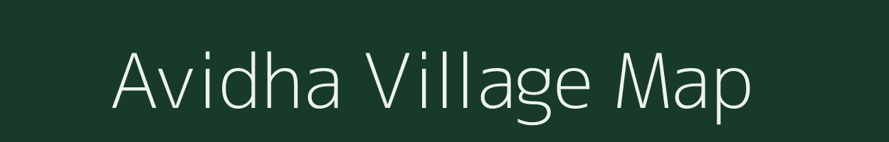 Avidha village map in Gujarat