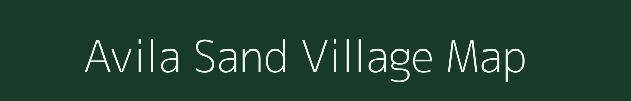 Avila Sand village map in Uttar Pradesh