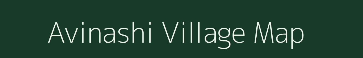 Avinashi village map in Rajasthan