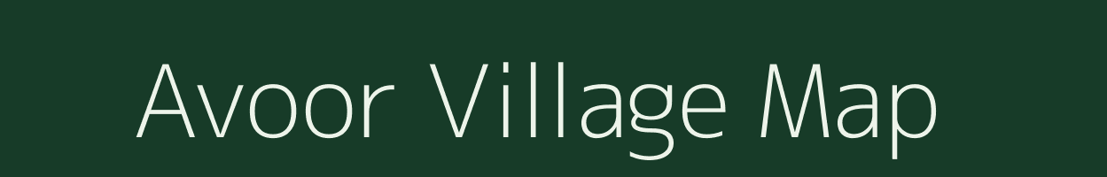 Avoor village map in Tamil Nadu