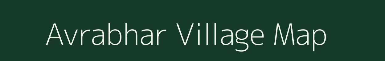 Avrabhar village map in Uttar Pradesh