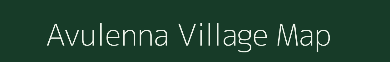 Avulenna village map in Andhra Pradesh