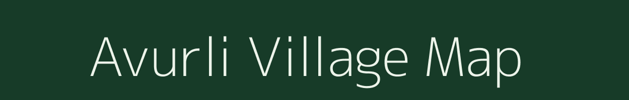 Avurli village map in Karnataka