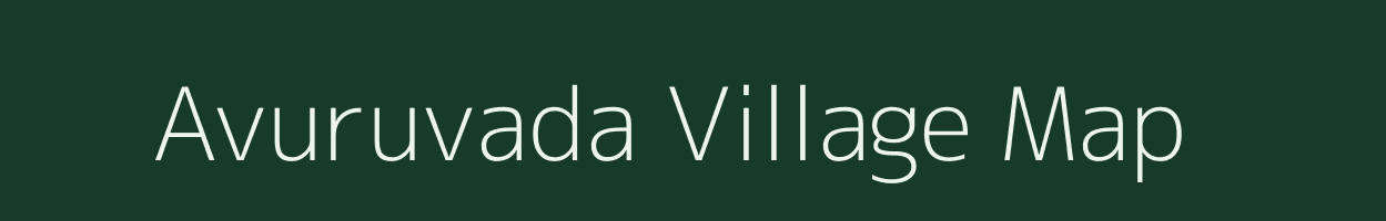 Avuruvada village map in Andhra Pradesh