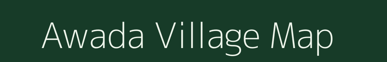 Awada village map in Rajasthan