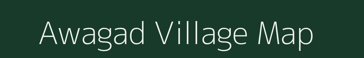 Awagad village map in Maharashtra