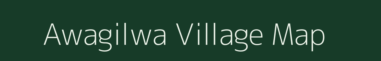 Awagilwa village map in Uttar Pradesh