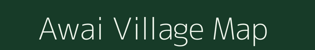 Awai village map in Uttarakhand