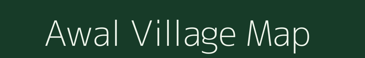 Awal village map in Rajasthan