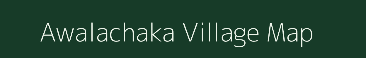 Awalachaka village map in Chhattisgarh