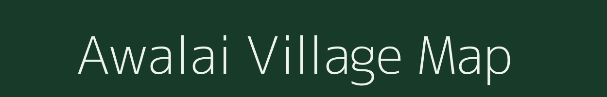 Awalai village map in Maharashtra