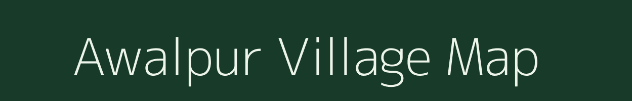 Awalpur village map in Andhra Pradesh