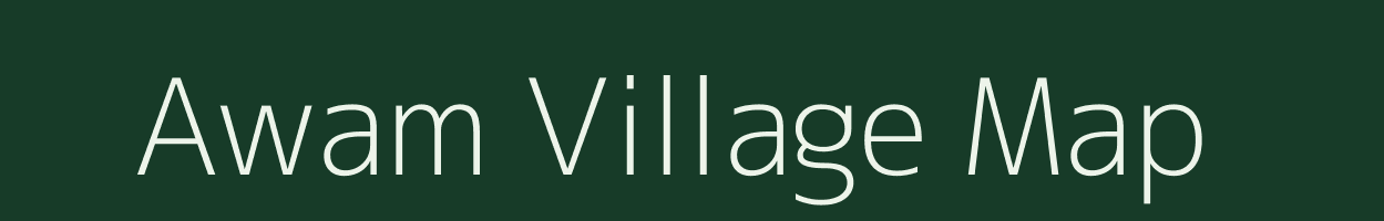Awam village map in Bihar
