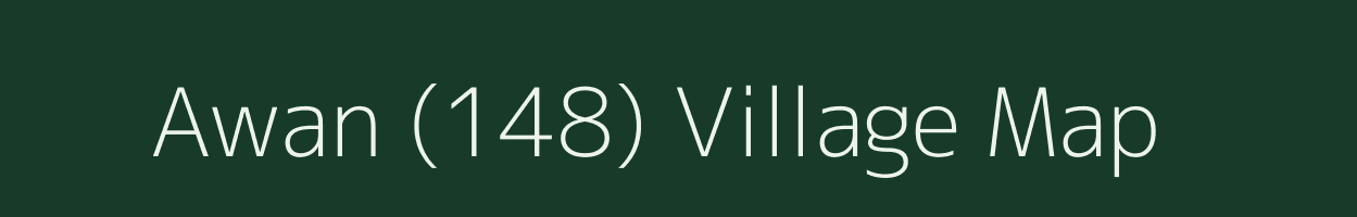 Awan (148) village map in Punjab