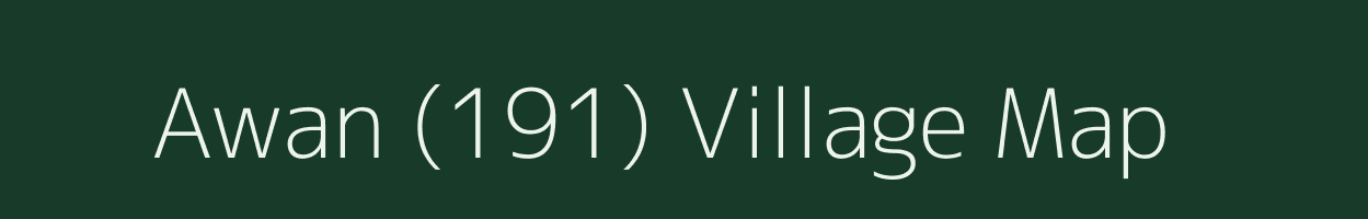 Awan (191) village map in Punjab