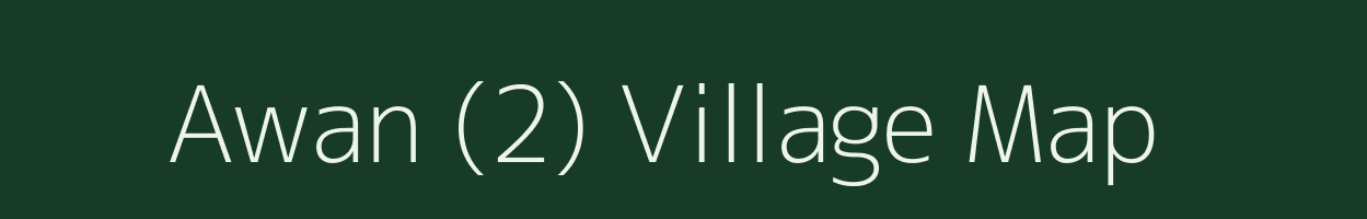 Awan (2) village map in Punjab