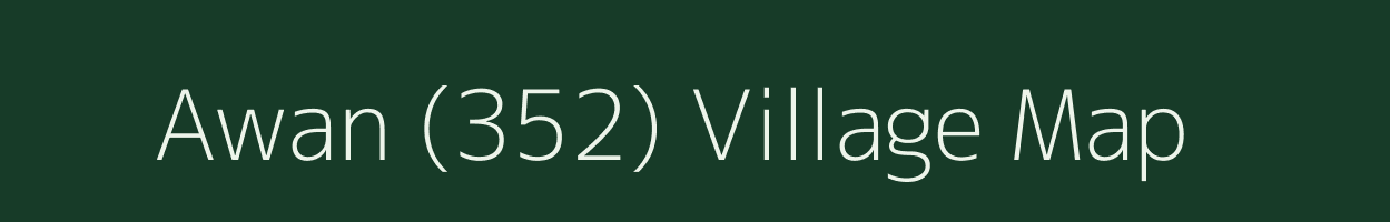 Awan (352) village map in Punjab