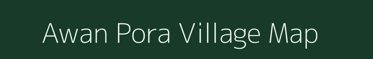 Awan Pora village map in Jammu & Kashmir